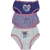 CALCINHA LOBINHA KIT 3 - STITCH DISNEY - LUPO
