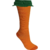 MEIA 3/4 PÁSCOA CENOURA - FRU-FRU - comprar online