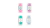 BORRACHA SPRING CORES PASTEIS - CIS - comprar online