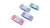 BORRACHA SPRING CORES PASTEIS - CIS