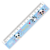 RÉGUA 15 CM - PANDA - TILIBRA - comprar online