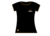 CAMISETA BABY LOOK - PRETA - INFANTIL E FUNDAMENTAL - COLÉGIO POSITIVO - comprar online