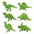 DINO WORLD - CABEÇA C DINOSSAURINHOS - SORTIDO - COTIPLAS - comprar online