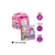 BARRACA CASA PORTÁTIL DAS PRINCESAS - ZIPPTOYS - comprar online