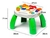 MESA DIVERTIDA - PLAY TIME - VERDE - COTIPLAS - loja online