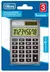 CALCULADORA BOLSO C17 CINZA - TILIBRA