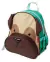 MOCHILA INFANTIL ZOO -CACHORRO PUG - BÜP BABY