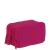 ESTOJO CRINKLE ESP 03 COMPARTIMENTOS - PINK