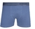 CUECA INFANTIL BOXER - ALG/ELASTANO - AZUL - LUPO