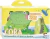 MEU LIVRINHO FANTOCHE DE BANHO: CORA, A CROCODILO - HAPPY BOOKS - comprar online