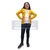 CARDIGAN BOTÃO - TRANÇA AMARELO - SOLOS na internet