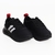TÊNS NYLON FREE SPORT FLOTER RUST NEO- PRETO - MOLEKINHO
