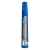 PINCEL MARCADOR PERMANENTE AZUL FABER CASTELL