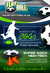 FLAT BALL KIT TREINO- MULTIKIDS - Escolar Uniformes