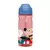 GARRAFA COM CANUDO - MICKEY - 600ML - YANGZI
