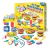 KIT DE MASSINHAS -500G - HAMBURGUERIA - ACRILEX - comprar online