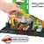 HOT WHEELS - POSTO DE COMBUSTIVEL SUPER RECARGA - MATTEL na internet