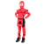 FANTASIA NINJA VERMELHO - SULAMERICANA - comprar online