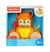 RAPOSINHA SURPRESA SOBRE RODAS - FISHER-PRICE