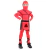 FANTASIA NINJA VERMELHO - SULAMERICANA