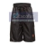 BERMUDA TACTEL PRETA - ENSINO FUNDAMENTAL / BLACK TACTEL SHORTS - ELEMENTARY SCHOOL- RED HOUSE INTERNATIONAL SCHOOL