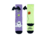 MEIA 3/4 - HALLOWEEN - DUO FANTASMINHA COM ASAS DE MORCEGO 3D - KIDSPLASH na internet