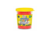 MASSINHA SOFT GLITTER VERMELHO 150G ACRILEX