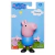 PEPPA PIG - PEPPA / GORGE SINGLE - HASBRO - comprar online