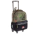 MOCHILETE G JURASSIC PLUS RIVALS COLORIDO - COM RODINHA - SESTINI