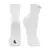 MEIA LUPO KM KIDS - KIT 2 - CANO MÉDIO - BRANCA na internet