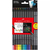 LAPIS DE COR- REDONDO SUPERSOFT 12 CORES