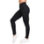 LEGGING - SUPLEX POWER - ADULTO - PRETA - ESCOLAR