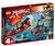 VOO FINAL DO BARCO DO DESTINO - LEGO