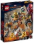 LEGO - O COMBATE DE MOLTEN MAN