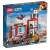 LEGO - QUARTEL DOS BOMBEIROS