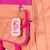Imagem do MOCHILA - LOVER - 2 COMPARTIMENTOS - PEACH - SESTINI