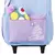 MOCHILA CAR EXTERNO - LPVER - LILAS - SESTINI - loja online