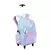 MOCHILA CAR EXTERNO - LPVER - LILAS - SESTINI - comprar online