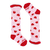 MEIA 3/4 - MEIA 3/4 - LOLLIPOP - FRU-FRU - KIDSPLASH - Escolar Uniformes