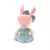 BONECA MINI ANGELA - LIZ AZUL - 20CM - METOO na internet