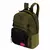 MOCHILA G - CAPRICHO ACADEMY - VERDE MILITAR - SESTINI - comprar online