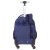 MOCH CAR 4 RODAS ROLLING CRINKLE AZUL na internet