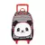 MOCHILETE M - X KIDS PANDA 4 - COLORIDO - SESTINI