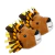 PANTUFA INFANTIL LEÃOZINHO - STUF na internet