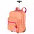 MOCHILA CAR - LOVER - 2 COMPARTIMENTOS - PEACH - SESTINI - comprar online