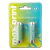 PILHA ZINCO MAX AA BLISTER COM 02 MAXPRINT