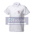 POLO MANGA CURTA BRANCA INFANTIL/FUNDAMENTAL - COLÉGIO EVEREST INTERNACIONAL