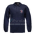 POLO MANGA LONGA AZUL MARINHO - ENSINO FUNDAMENTAL II - COLÉGIO EVEREST INTERNACIONAL