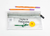 NECESSARIE CRISTAL CANETAS DA PROF - PAPELOTE