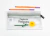 NECESSARIE CRISTAL CANETAS DA PROF - PAPELOTE